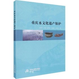 正版现货 重庆水文化遗产保护
