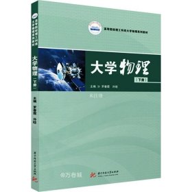 正版现货 大学物理（下册）