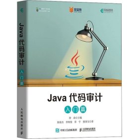 正版现货 Java代码审计入门篇