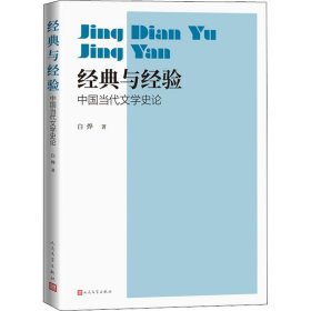 正版现货 经典与经验：中国当代文学史论
