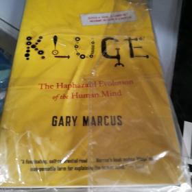 Kluge：The Haphazard Evolution of the Human Mind
