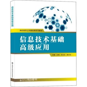 正版现货 信息技术基础高级应用