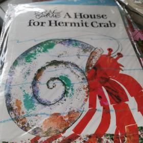 A House for Hermit Crab (World of Eric Carle)