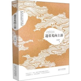 正版现货 迎着光往上游/陕西省文化和旅游厅陕西文学艺术创作人才百人计划丛书