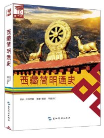正版现货 西藏简明通史
