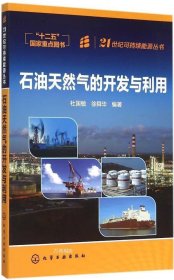 正版现货 21世纪可持续能源丛书：石油天然气的开发与利用