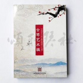 正版现货 王笑天 古琴艺术辑 诸城派古琴艺术与名曲 DVD+书