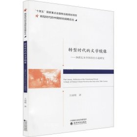 正版现货 转型时代的文学镜像--20世纪末中国市民小说研究