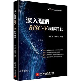 正版现货 深入理解RISC-V程序开发