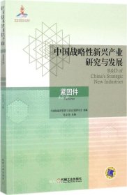 正版现货 中国战略性新兴产业研究与发展：紧固件
