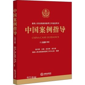 正版现货 中国案例指导（总第12辑）