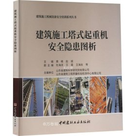 正版现货 建筑施工塔式起重机安全隐患图析