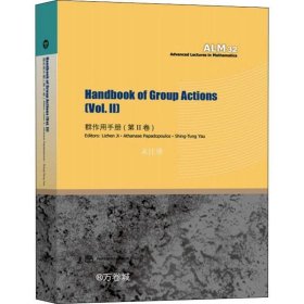 正版现货 群作用手册(第2卷)