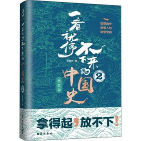 正版现货 一看就停不下来的中国史 2 精装版 最爱君 著 网络书店 图书