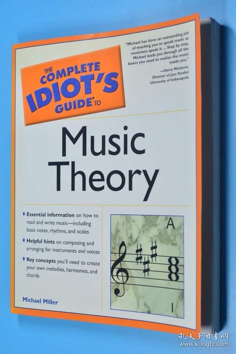 Barrons Ap Music Theory 4th Edition
