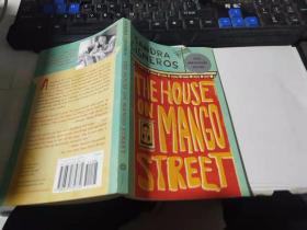 The House on Mango Street(有较多笔记）