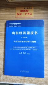 山东经济蓝皮书·2023：山东经济形势分析与预测