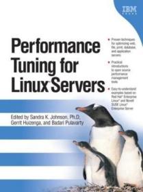 Performance Tuning For Linux(r) Servers-针对linux（r）服务器的性能调整