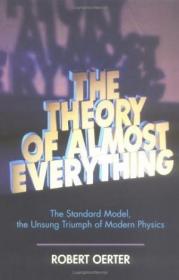 The Theory Of Almost Everything-几乎无所不能的理论
