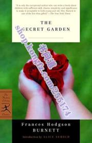 The Secret Garden (modern Library Classics)