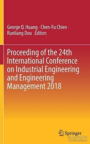 英文原版 proceeding of the 24th international conferen