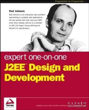 Expert One-on-One J2EE Design and Development-专家一对一j2ee设计与开发
