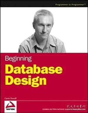 Beginning Database Design-开始数据库设计