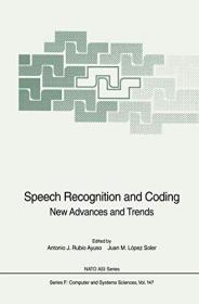 Speech Recognition And Coding