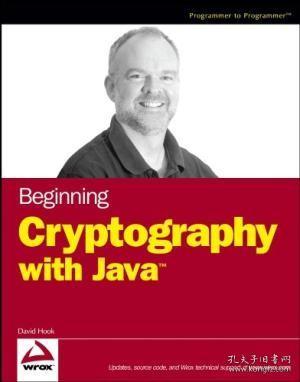 Beginning Cryptography With Java-从java开始加密