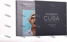 《Vanishing Cuba》  Michael Chinnici  Red Octopus Publishing Vanishing Cuba