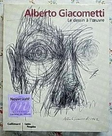 《Alberto Giacometti画集》  Alberto Alberto Giacometti Alberto Giacometti 画集