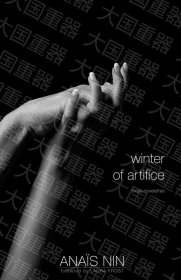 Winter of Artifice  Edmund Edmund Wilson Collection Winter of Artifice