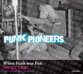《Jenny Lens Punk Pioneers》  Jenny  Universe