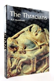 The Thracians  R.F.   Thames & Hudson Ltd The Thracians