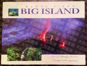 HAWAII The BIg Island  Doug   Mutual Publishing HAWAII The BIg Island