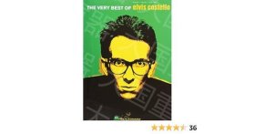 The Very Best Of Elvis Costello  Roger Music Sales Ltd The Very Best Of Elvis Costello