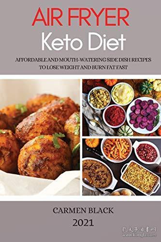 ### Revolutionary Keto Air Fryer Recipes: Effortless, Lip-Smacking Delights for Health-Conscious Foodies