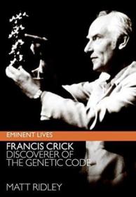 Francis Crick-克里克