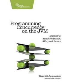 Programming Concurrency on the JVM-JVM并发编程研究