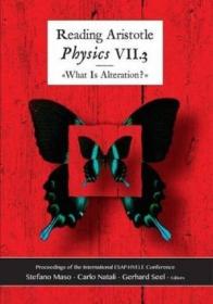 Reading Aristotle: Physics VII.3: 