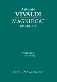 Magnificat, RV 610/611