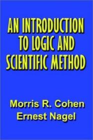 An Introduction To Logic And Scientific Method-逻辑与科学方法概论