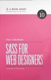 Sass for Web Designers-面向网页设计师的Sass