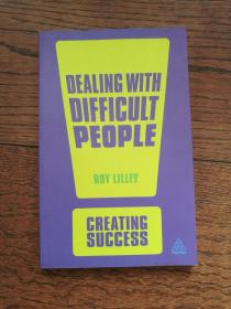 DEALING WITH DIFFICULT PEOPLE（英文原版，与难相处的人打交道）