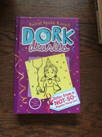 DORK diaries 2