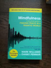 Mindfulness（英文原版，专注力。附光盘一张）