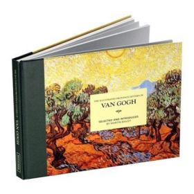 Provence Letters of Van Gogh 进口艺术 梵高的普罗旺斯书信图鉴