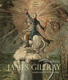 James Gillray 詹姆斯·吉尔雷：讽刺的革命