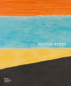 Milton Avery 米尔顿·艾弗里