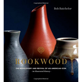 Rookwood 进口艺术 鲁克伍德陶瓷厂